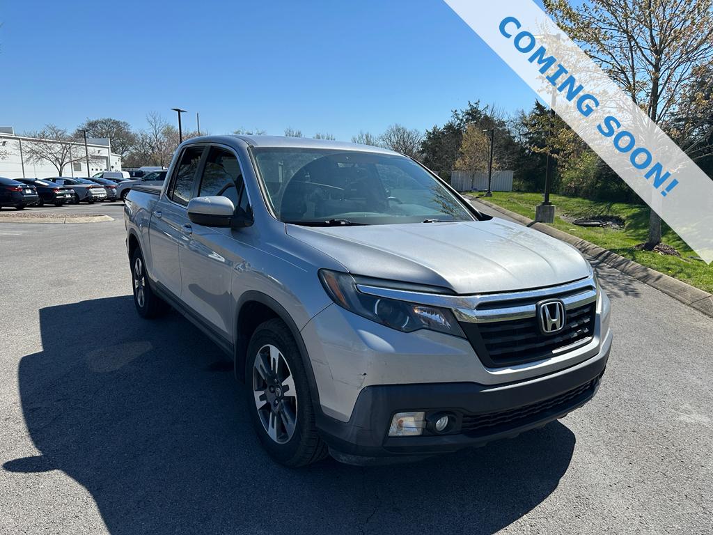 2018 Honda Ridgeline RTL