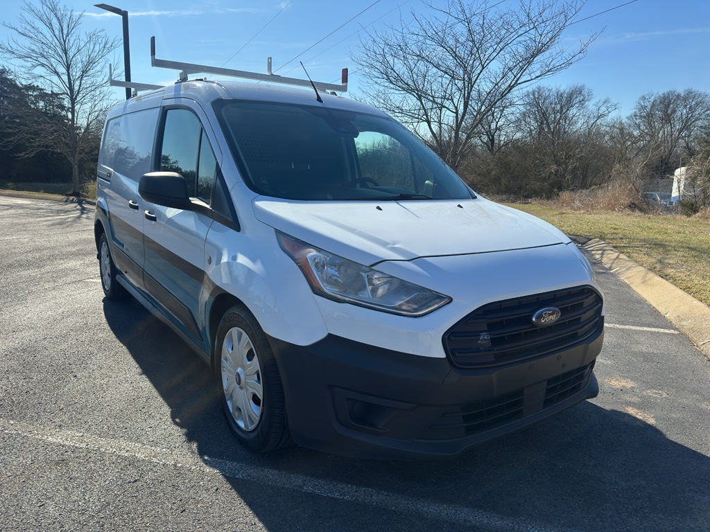 2020 Ford Transit Connect Cargo XL LWB FWD with Rear Cargo Doors