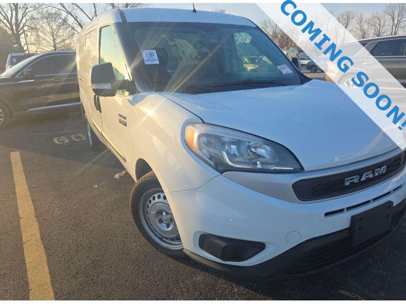 2022 RAM ProMaster City Passenger Wagon FWD