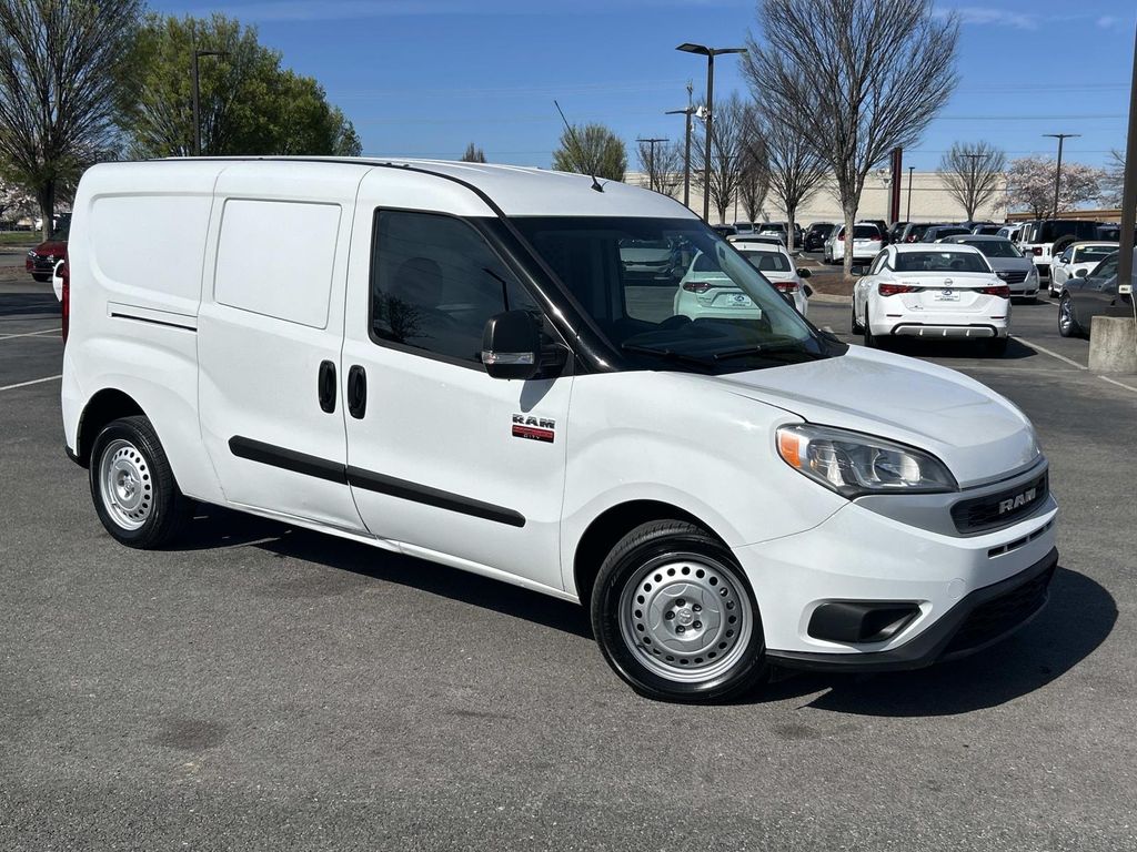 2022 RAM ProMaster City Passenger Wagon FWD