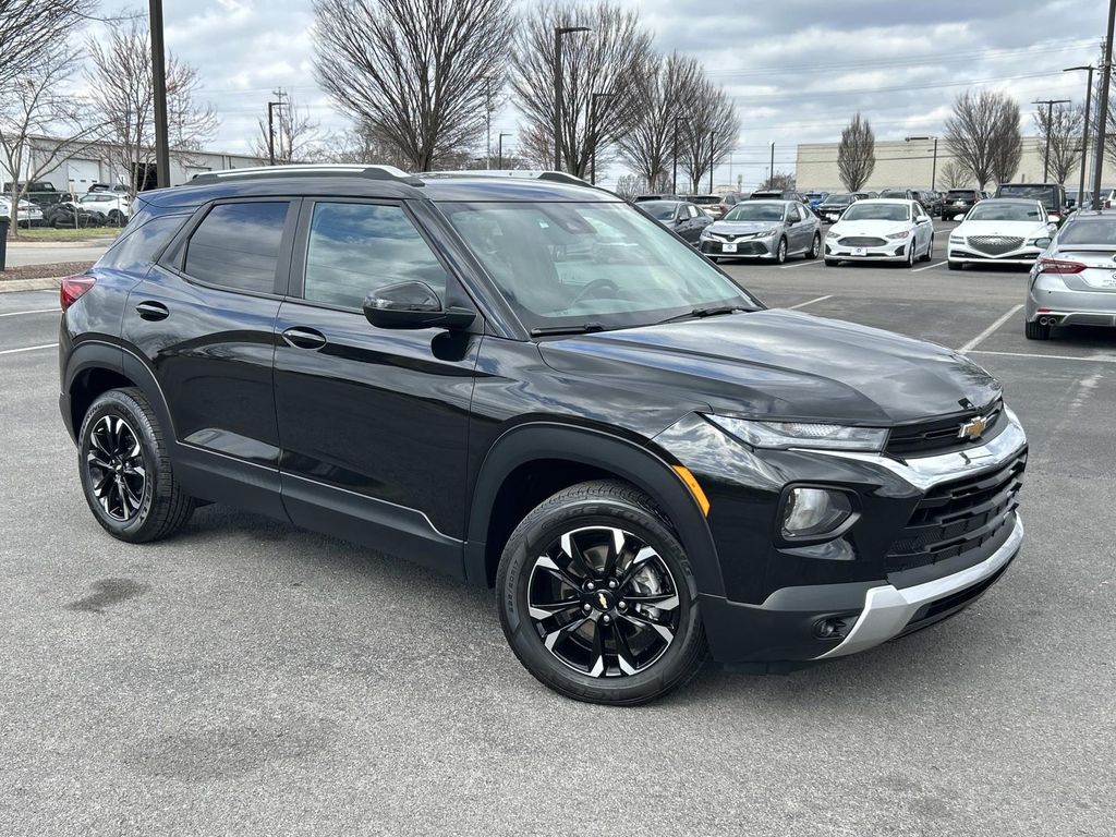2023 Chevrolet Trailblazer LT AWD