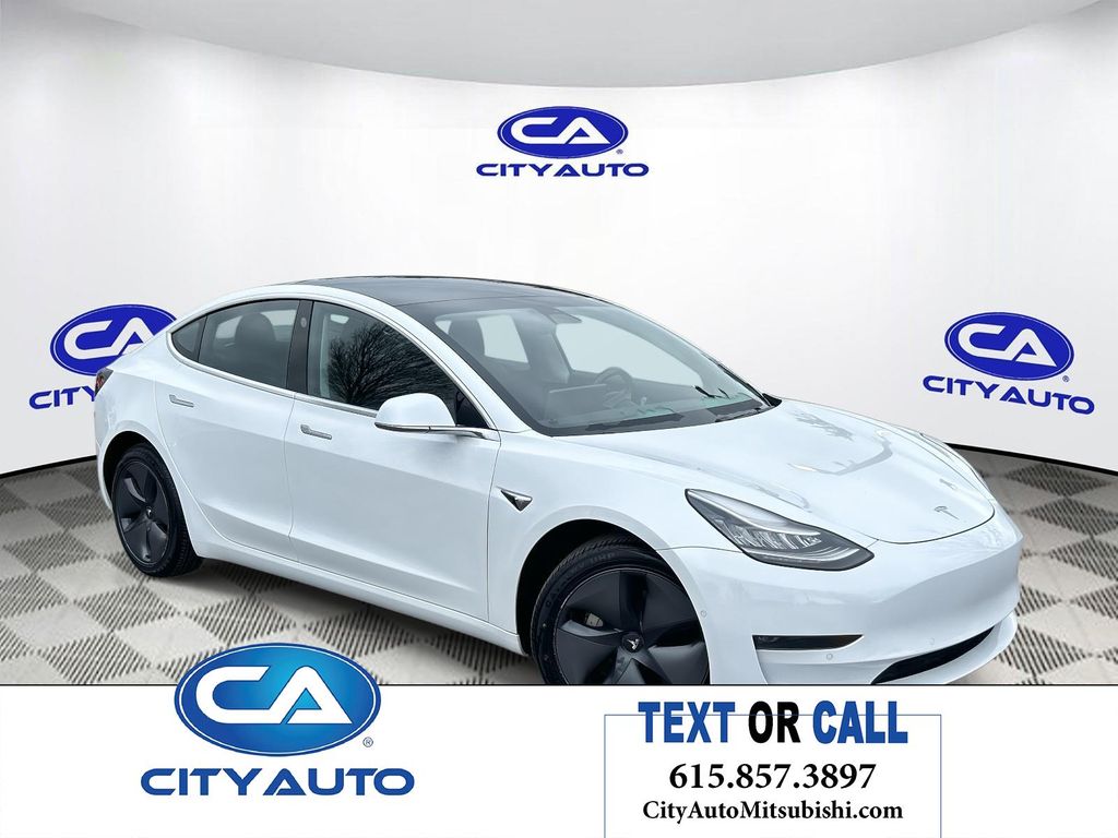 2019 Tesla Model 3 Long Range AWD