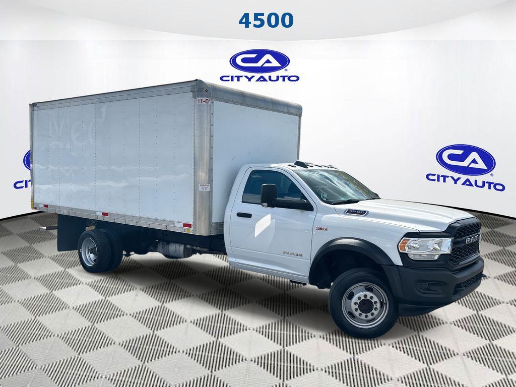 2022 RAM 4500 Chassis