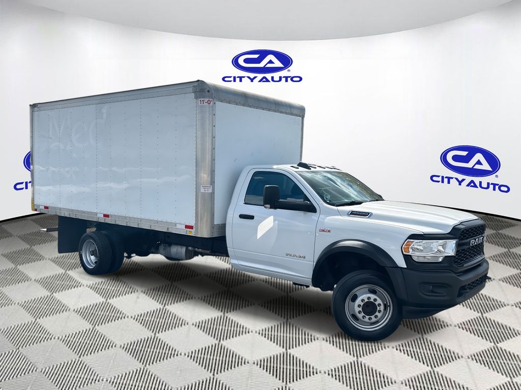 2022 RAM 4500 Chassis