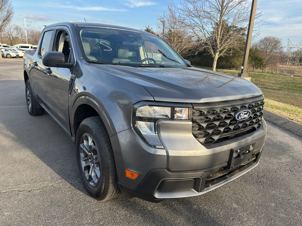2025 Ford Maverick XLT SuperCrew AWD