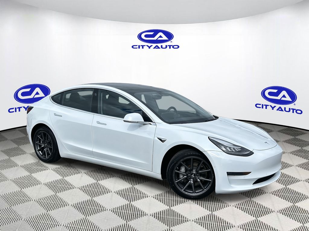 2020 Tesla Model 3 Long Range AWD