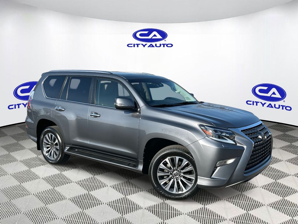 2020 Lexus GX 460 Luxury AWD
