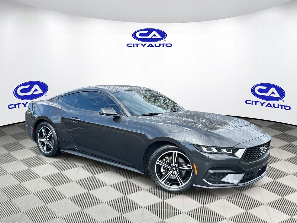 2024 Ford Mustang EcoBoost Premium Fastback RWD