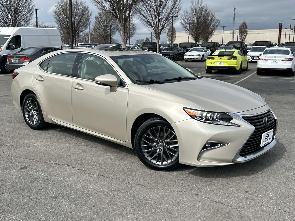 2018 Lexus ES 350 FWD