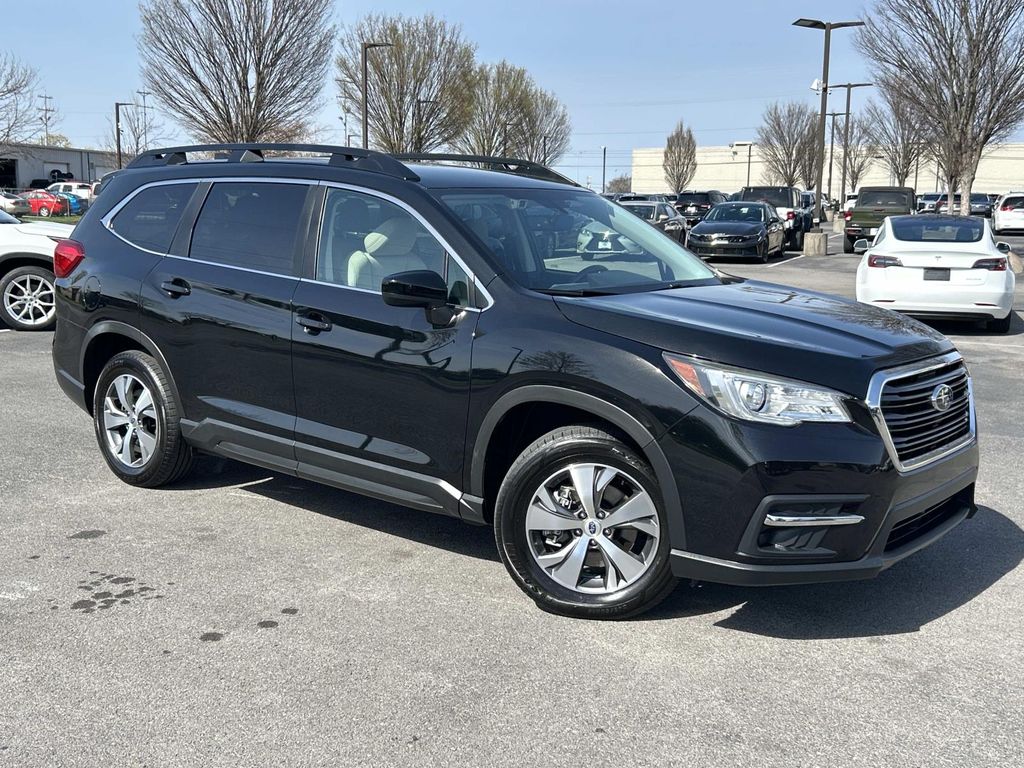 2021 Subaru Ascent Premium 8-Passenger AWD