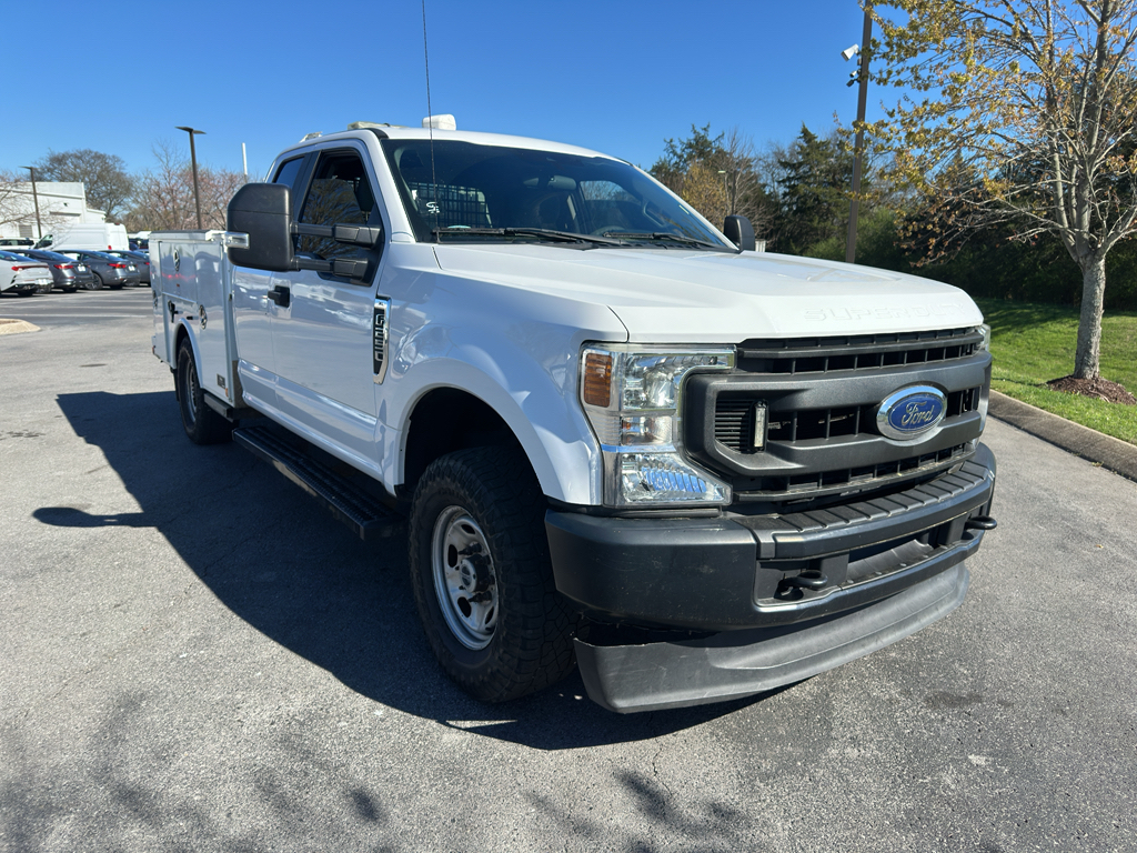 2020 Ford F-250 Super Duty XL SuperCab LB 4WD