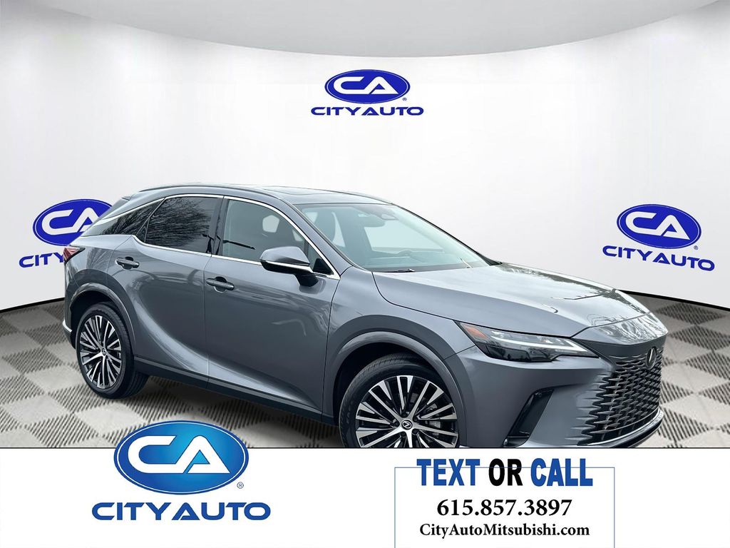 2023 Lexus RX 350 Premium AWD