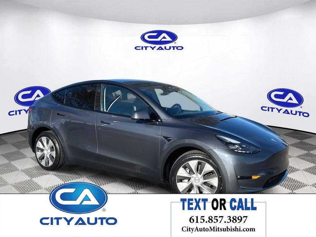 2023 Tesla Model Y Long Range AWD