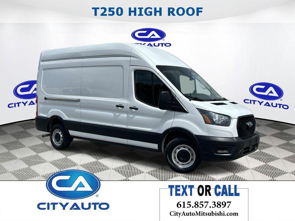 2023 Ford Transit Cargo 250 High Roof LB RWD