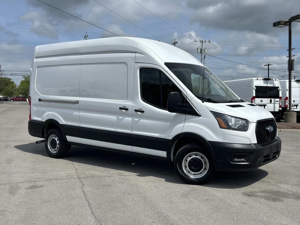 2023 Ford Transit Cargo 250 High Roof LB RWD