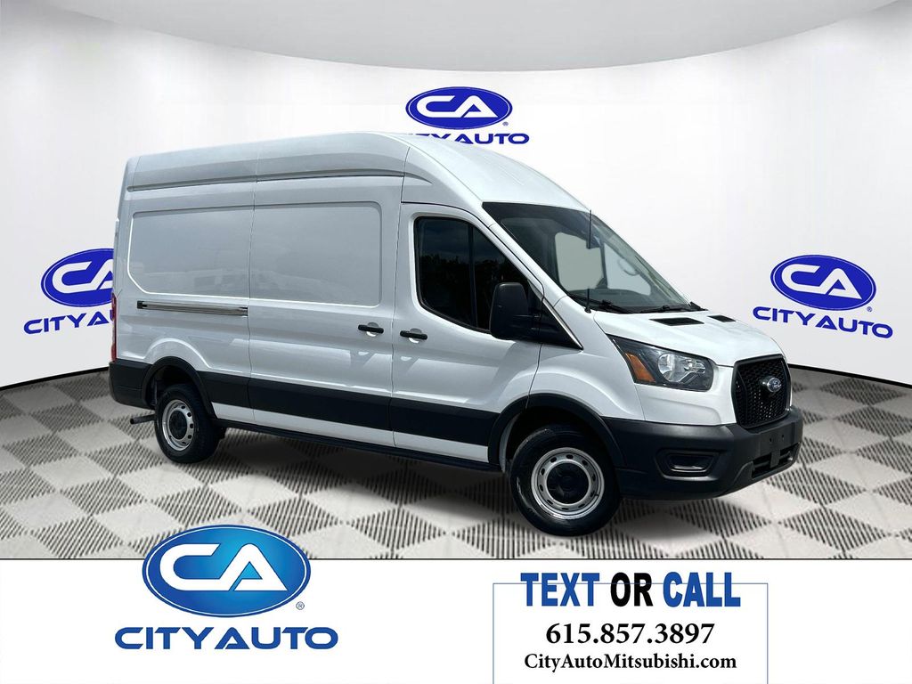 2023 Ford Transit Cargo 250 High Roof LB RWD