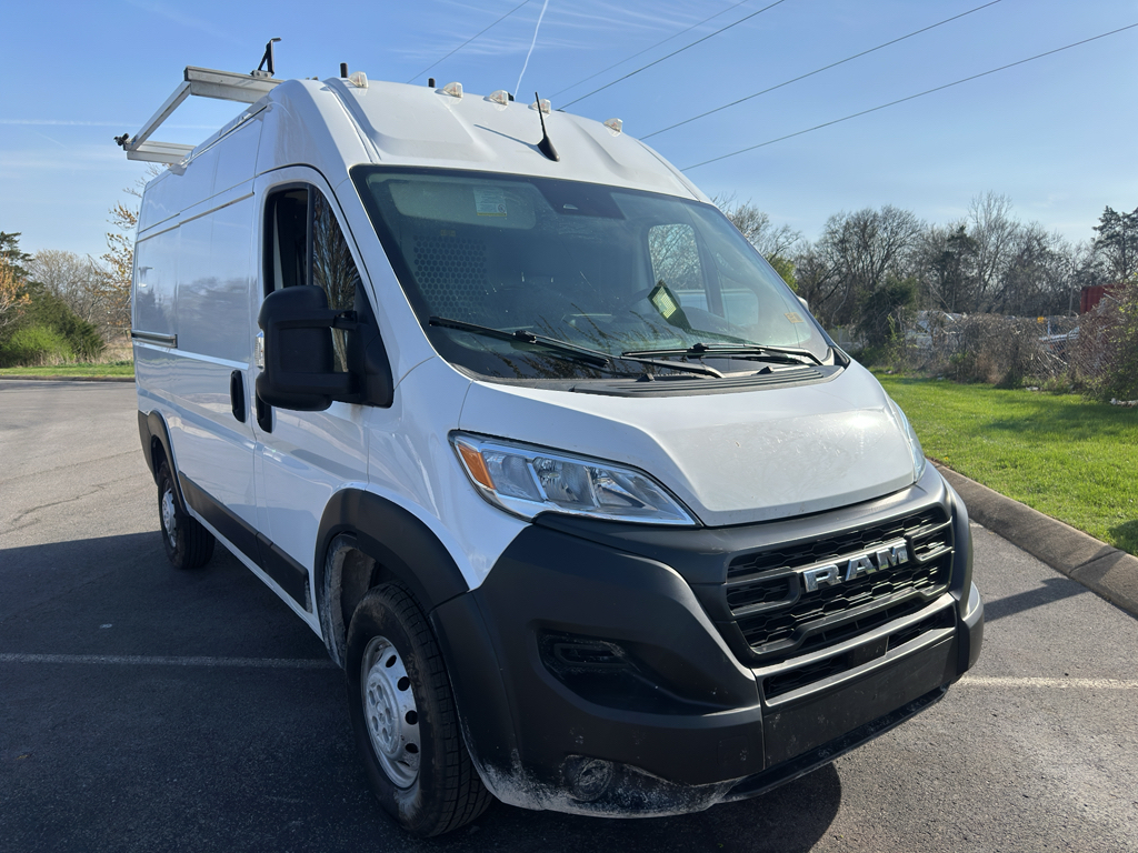 2023 RAM ProMaster 1500 136 High Roof Cargo Van FWD