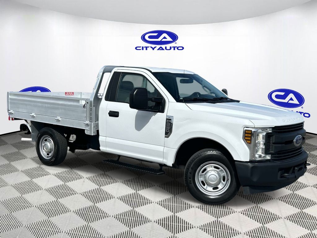 2019 Ford F-250 Super Duty XL LB RWD