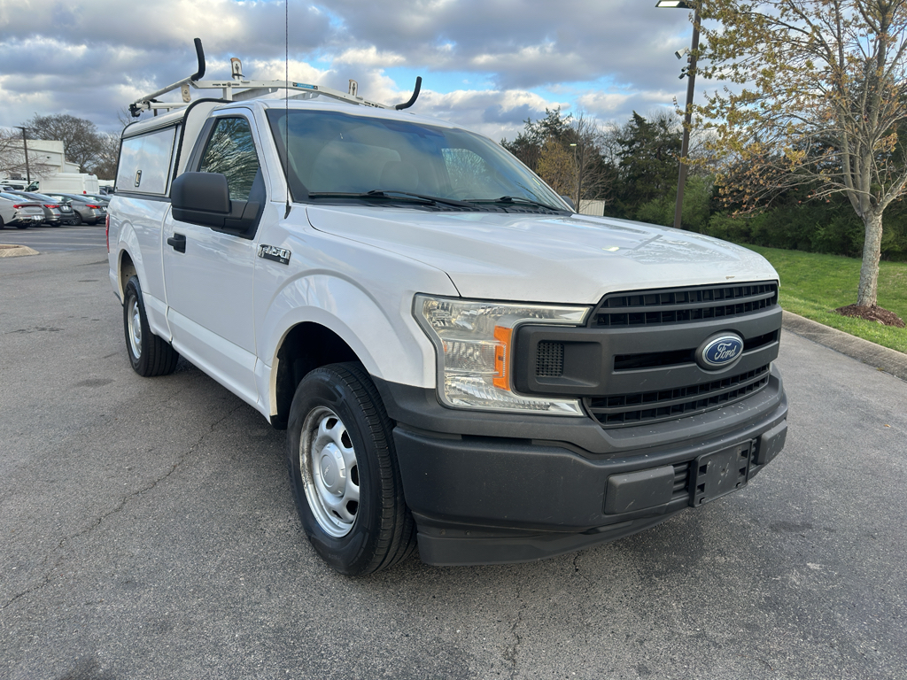 2018 Ford F-150 XL RWD