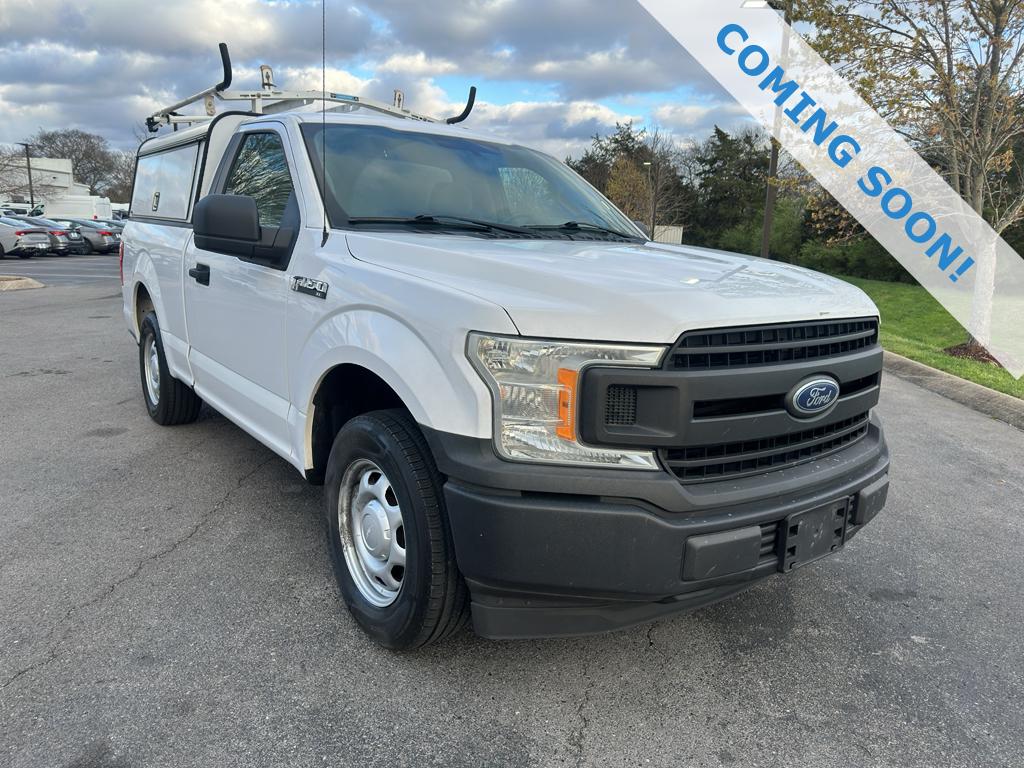 2018 Ford F-150 XL RWD