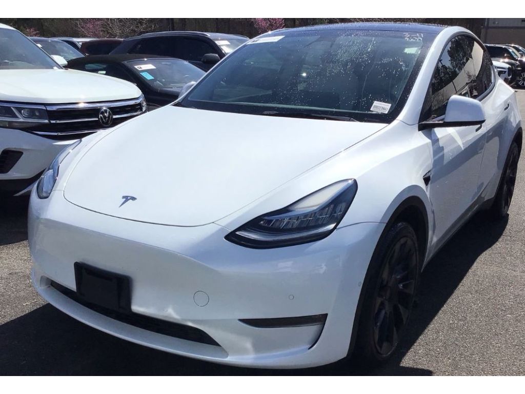 2021 Tesla Model Y Long Range AWD