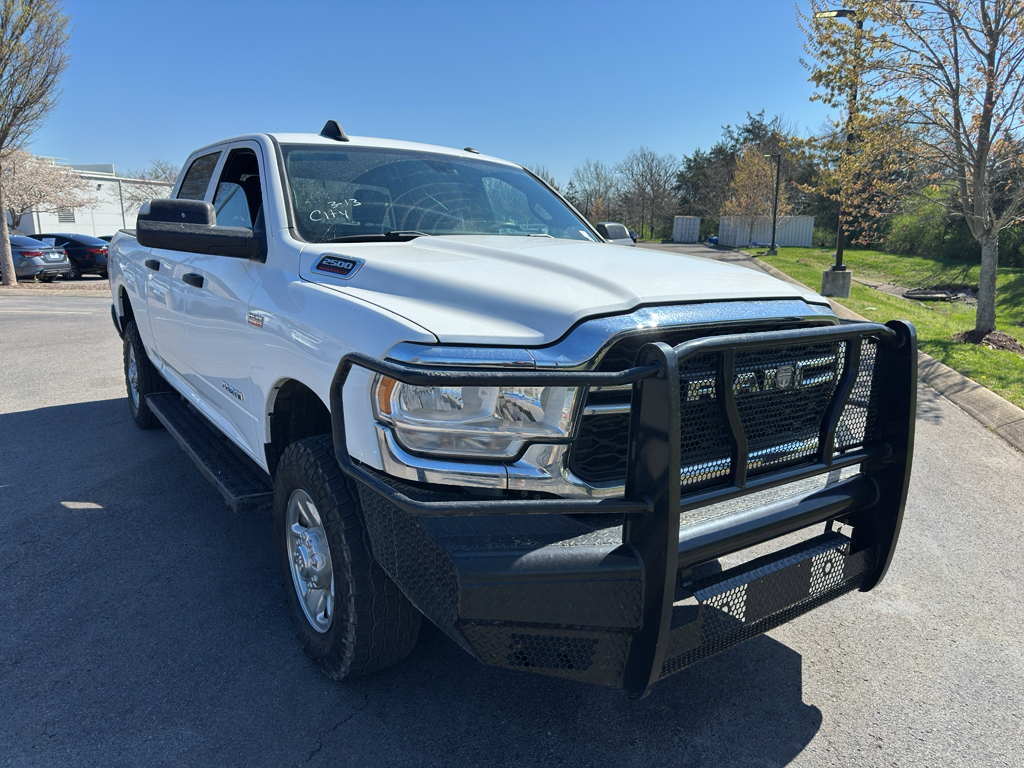 2022 RAM 2500 Tradesman Crew Cab 4WD