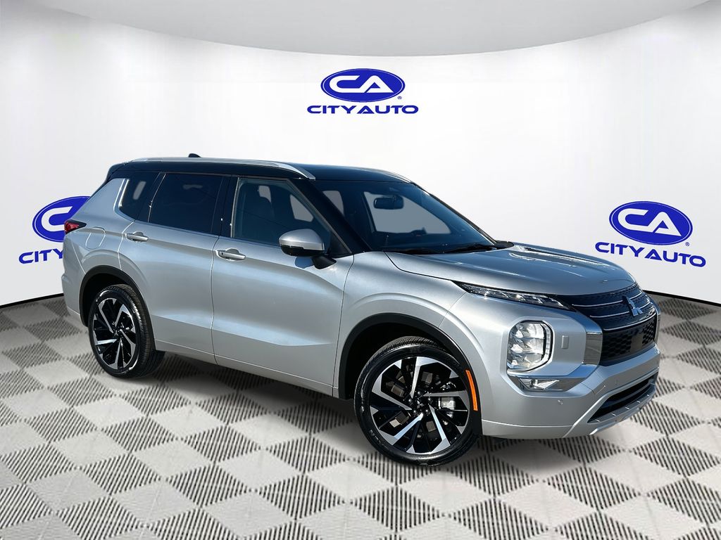 2024 Mitsubishi Outlander SEL S-AWC