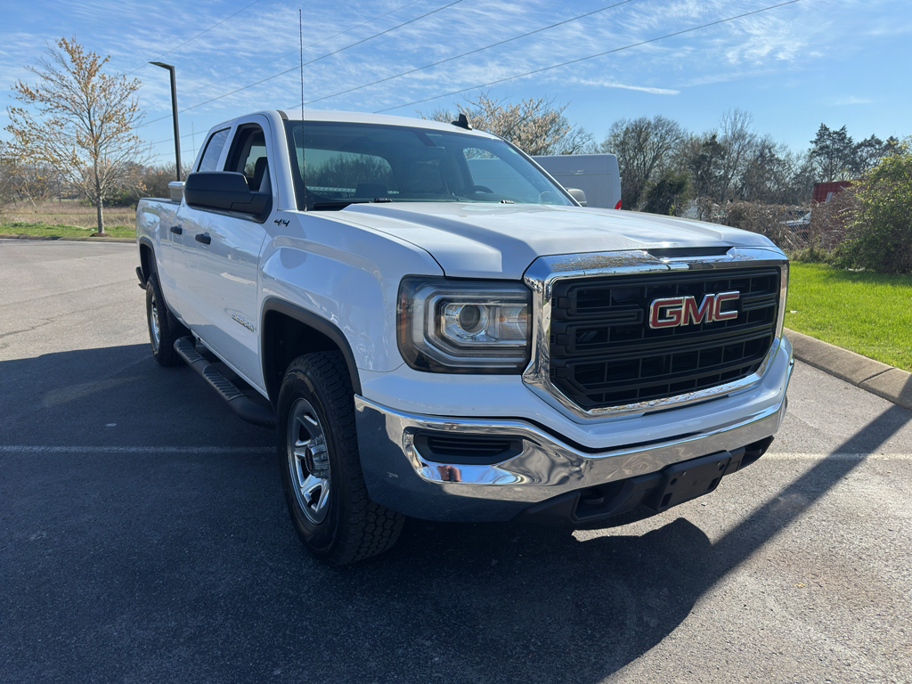 2017 GMC Sierra 1500 Base Double Cab 4WD