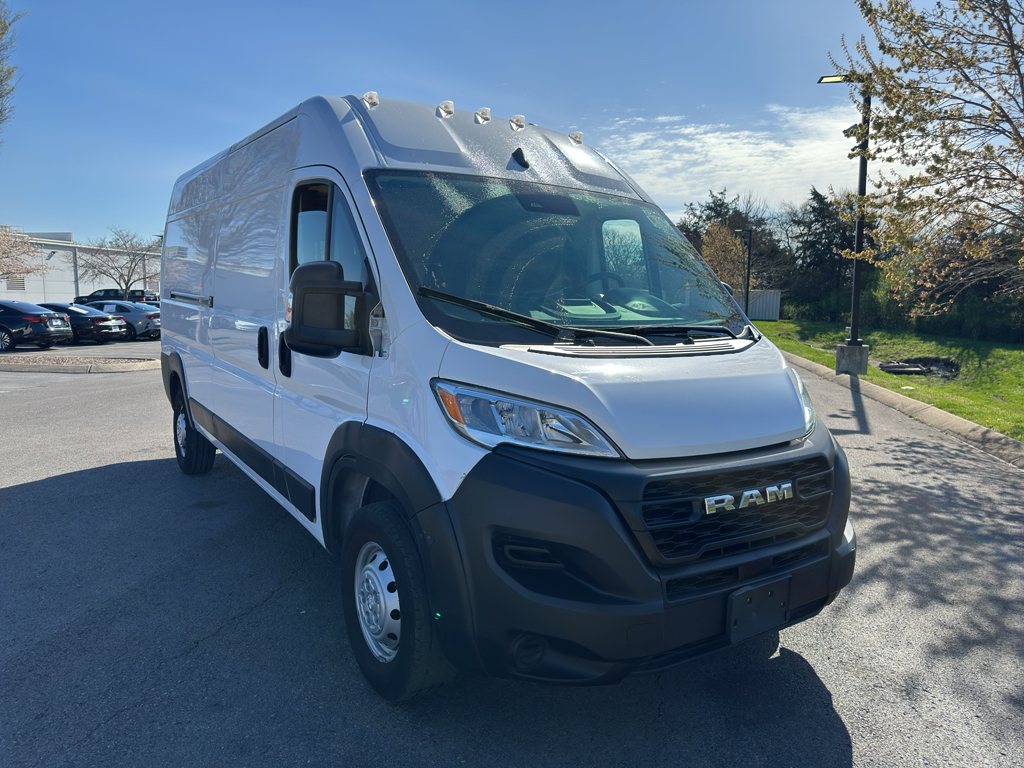 2023 RAM ProMaster 2500 159 High Roof Cargo Van FWD
