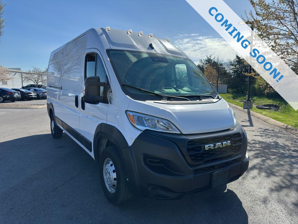 2023 RAM ProMaster 2500 159 High Roof Cargo Van FWD