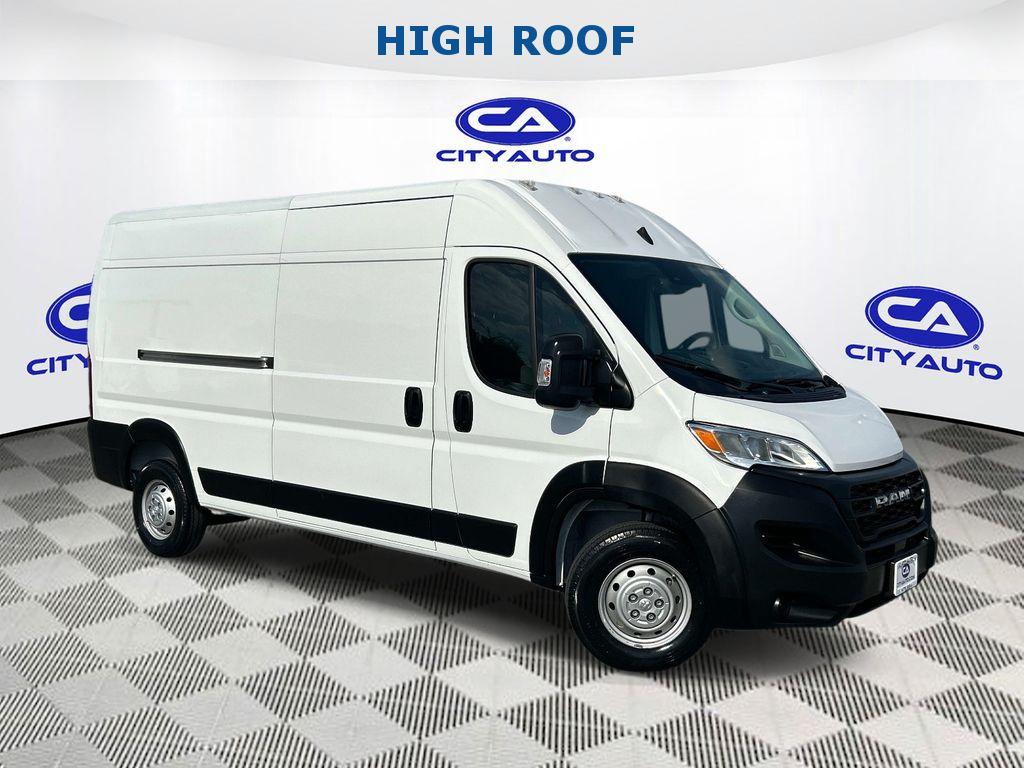 2023 RAM ProMaster 2500 159 High Roof Cargo Van FWD