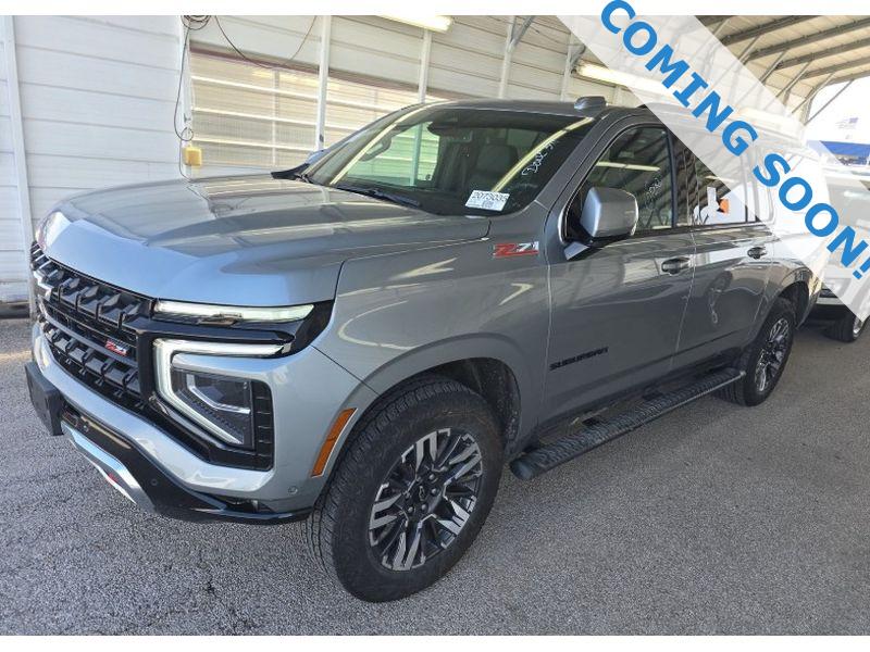2025 Chevrolet Suburban Z71 4WD