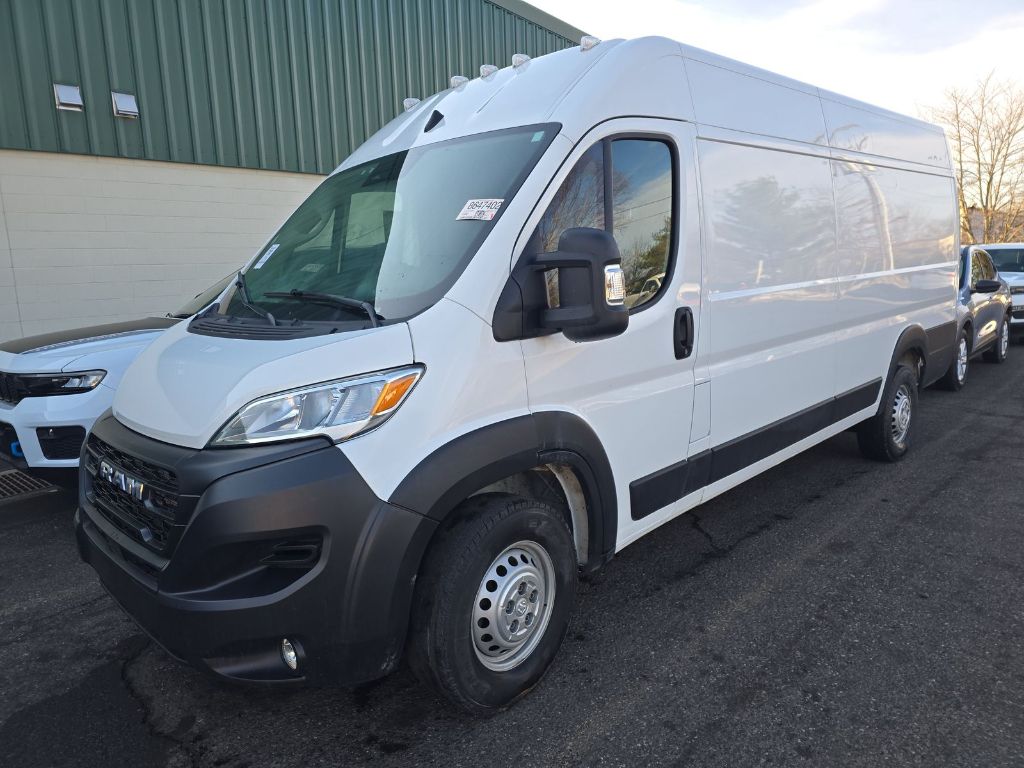 2021 RAM ProMaster 2500 159 High Roof Cargo Van FWD