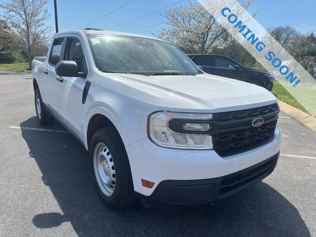 2022 Ford Maverick XL SuperCrew FWD