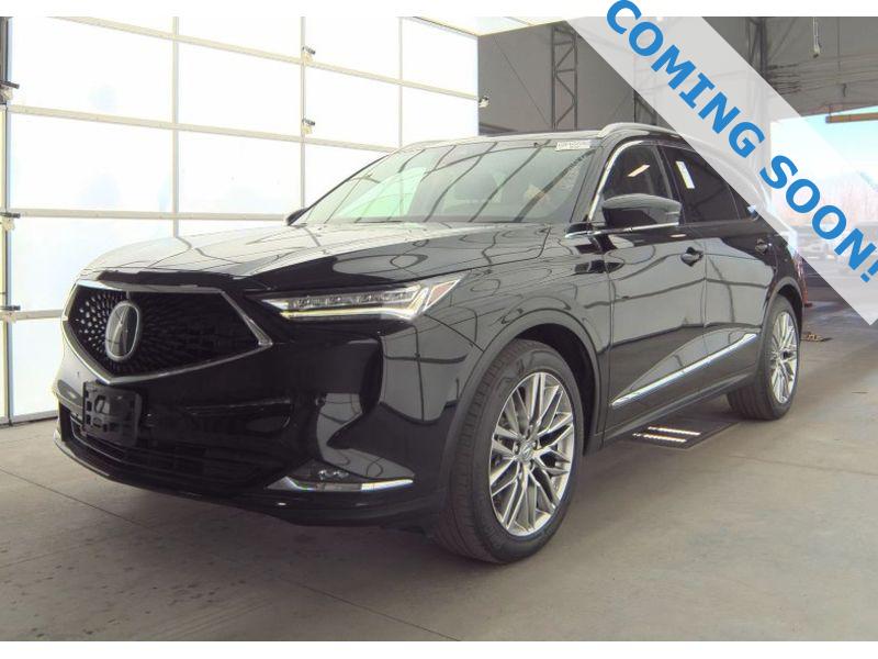 2023 Acura MDX SH-AWD with Advance Package