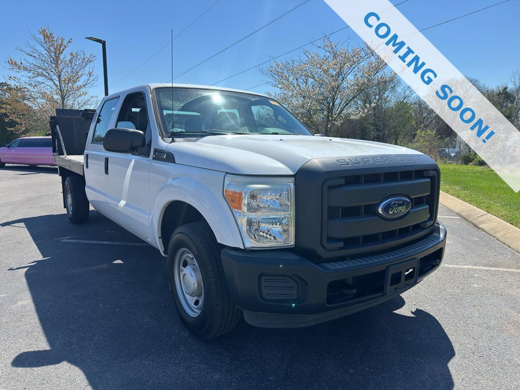2015 Ford F-350 Super Duty XL Crew Cab LB