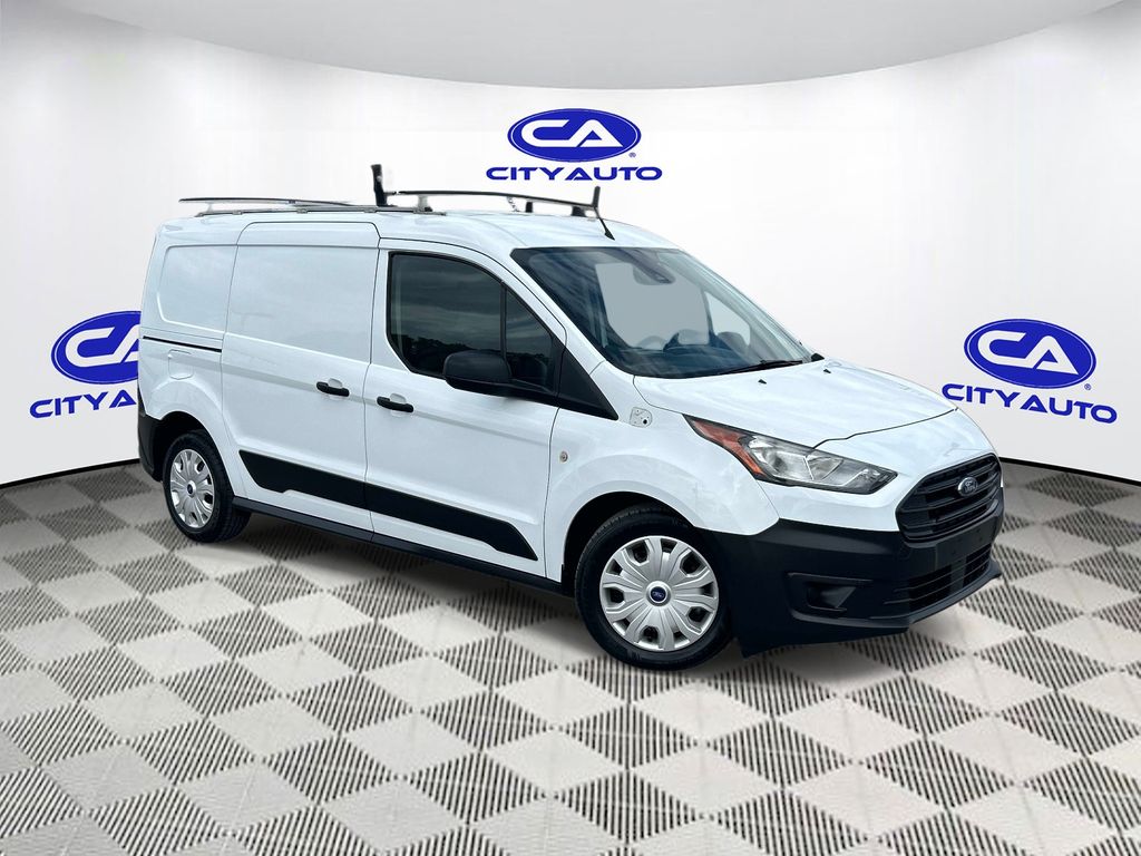 2022 Ford Transit Connect Cargo XL LWB FWD with Rear Cargo Doors