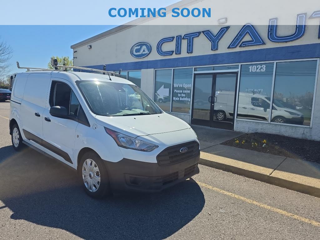 2022 Ford Transit Connect Cargo XL LWB FWD with Rear Cargo Doors