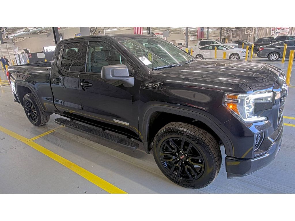 2019 GMC Sierra 1500 Elevation Double Cab 4WD