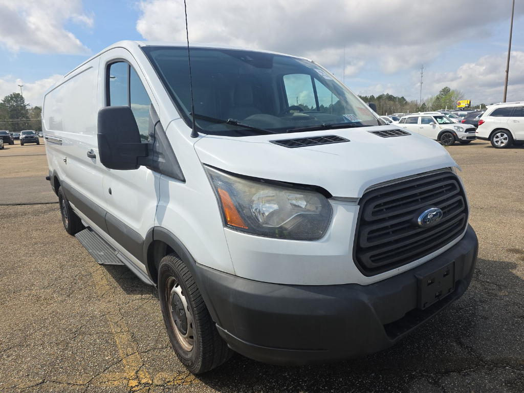 2017 Ford Transit Cargo 250 3dr LWB Low Roof Cargo Van with Sliding Passenger Side Door