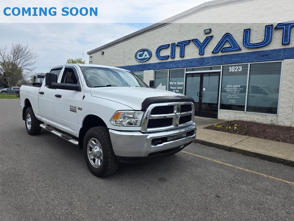 2017 RAM 2500 Tradesman Crew Cab 4WD
