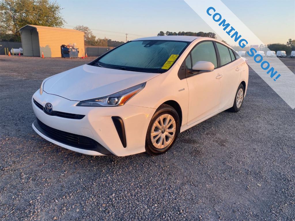 2022 Toyota Prius LE FWD
