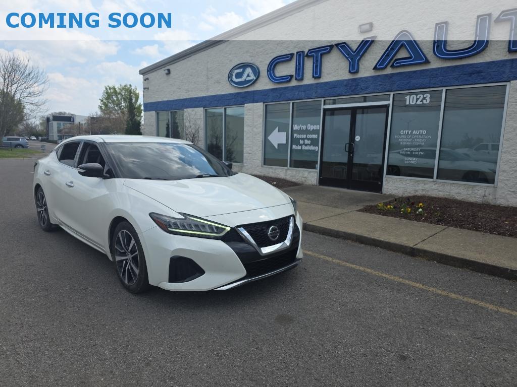 2022 Nissan Maxima SV FWD