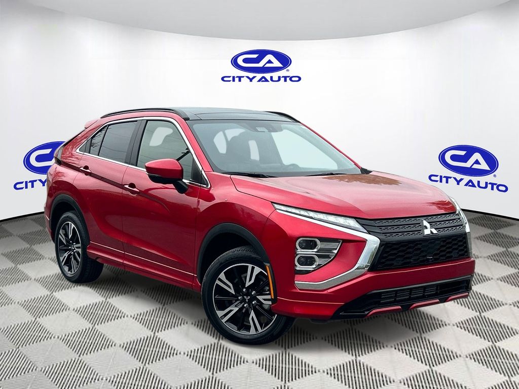 2025 Mitsubishi Eclipse Cross SEL S-AWC