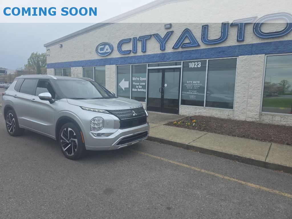 2024 Mitsubishi Outlander SEL S-AWC