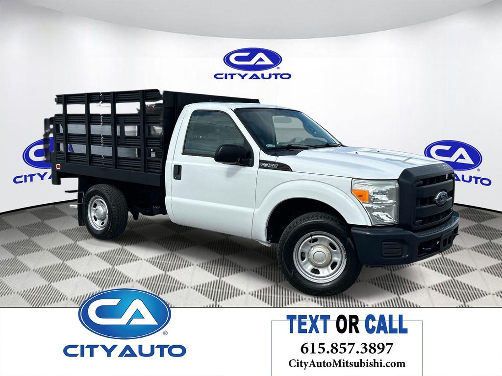 2015 Ford F-350 Super Duty XL LB