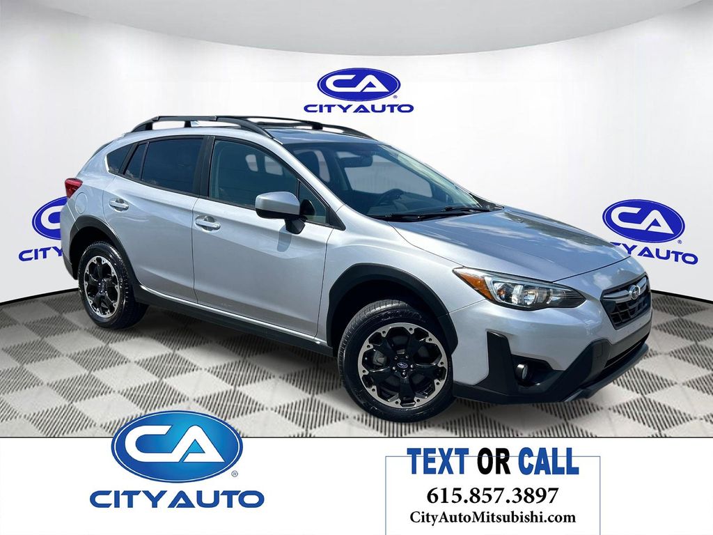 2021 Subaru Crosstrek Premium AWD