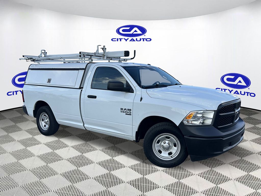 2023 RAM 1500 Classic Tradesman LB RWD