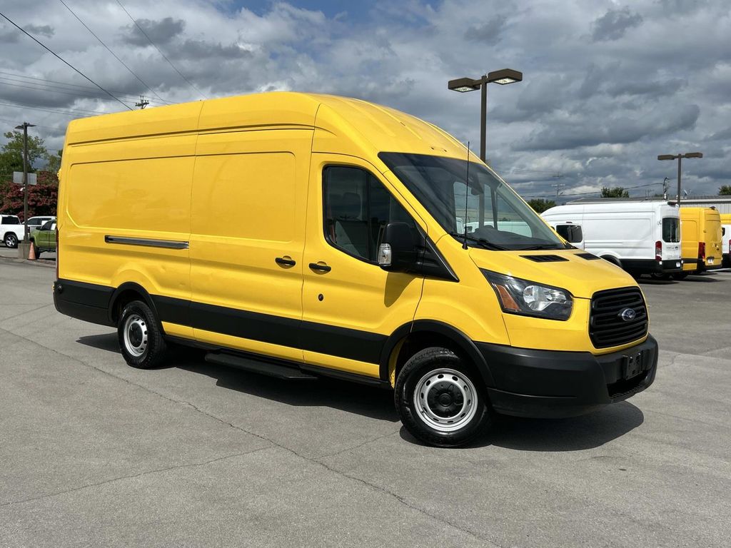 2019 Ford Transit Cargo 250 Extended High Roof LWB RWD with Sliding Passenger-Side Door