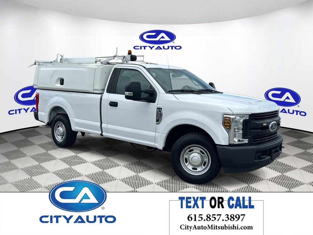  2019 Ford F-250 Super Duty XL LB RWD   